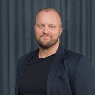 Martin Örgård, CTO för Sunsurf Energy