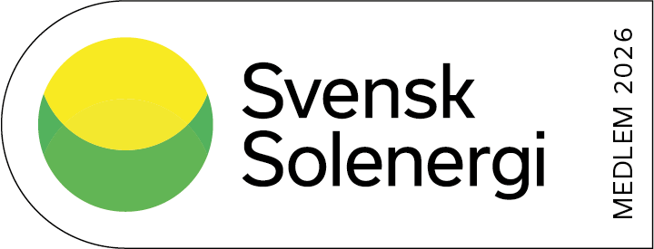 Svensk Solenergi, medlem 2026
